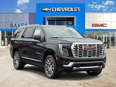 New 2026 GMC Yukon Denali w/ Denali Reserve Package