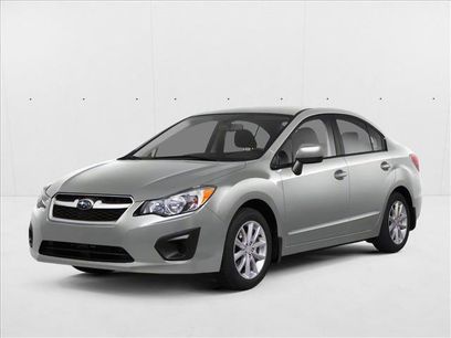 Used 2012 Subaru Impreza 2.0i