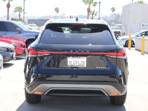 Certified 2024 Lexus RX 350 FWD w/ Technology Package image 19