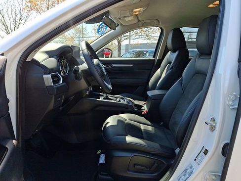 Used 2023 MAZDA CX-5 AWD 2.5 S w/ Select Package image 13