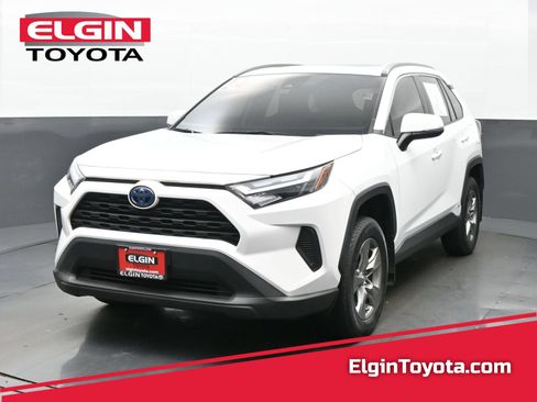 Used 2024 Toyota RAV4 XLE w/ Convenience Package AWD/4WD image 1