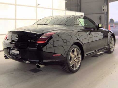 Used 2006 Lexus SC 430 Convertible RWD image 4