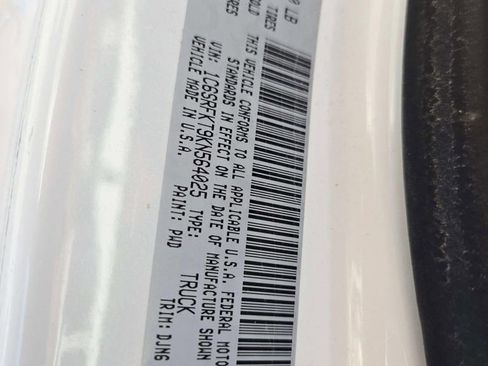 Used 2019 RAM 1500 Limited image 44