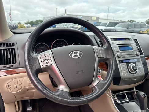 Used 2010 Hyundai Veracruz Limited w/ Rear Seat Entertainment Pkg 4 FWD image 11