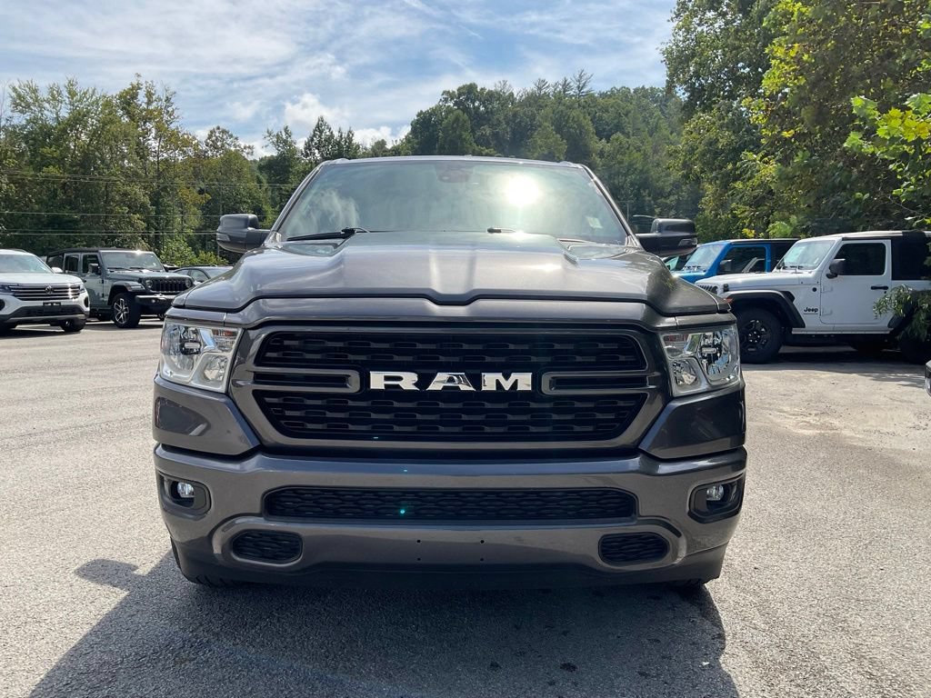 Used 2023 RAM 1500 Big Horn AWD/4WD image 2
