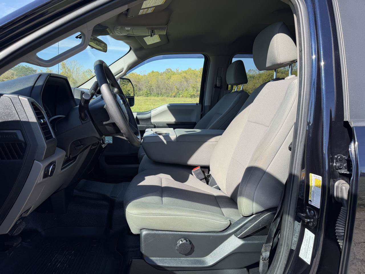 Used 2021 Ford F250 XL w/ STX Appearance Package AWD/4WD image 19