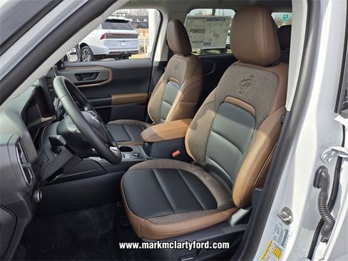 New 2026 Ford Bronco Sport Outer Banks image 6