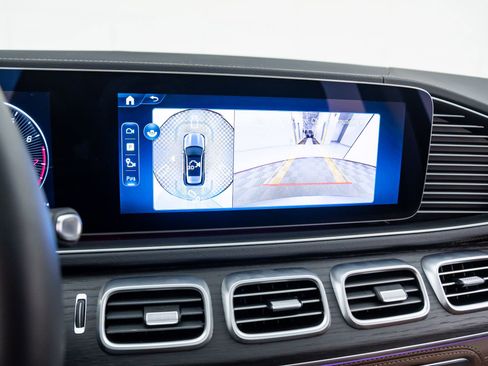 Used 2025 Mercedes-Benz GLE 350 4MATIC image 27