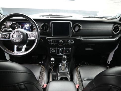 Used 2021 Jeep Wrangler Unlimited Sahara image 26