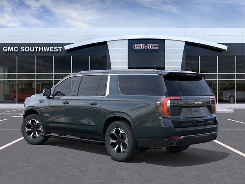 New 2026 GMC Yukon XL AT4 Ultimate AWD/4WD image 27