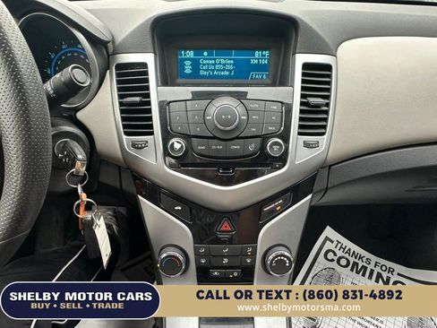 Used 2015 Chevrolet Cruze LS FWD image 10