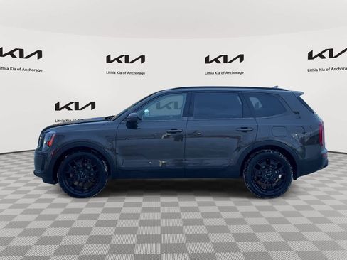 Used 2022 Kia Telluride EX w/ EX Premium Package image 5