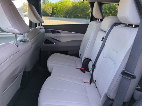 New 2026 INFINITI QX60 Luxe w/ Cargo Package image 14