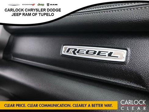 Used 2024 RAM 2500 Rebel AWD/4WD image 45