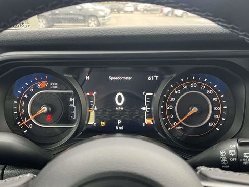 New 2026 Jeep Wrangler Willys image 25