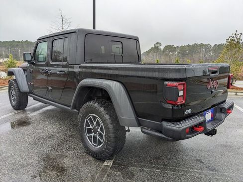 New 2026 Jeep Gladiator Rubicon AWD/4WD image 17