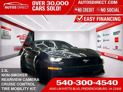 Used 2020 Ford Mustang Premium