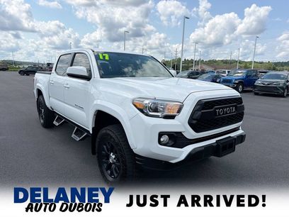 Used 2017 Toyota Tacoma SR5 w/ Tow Package