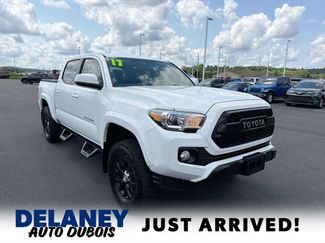 Used 2017 Toyota Tacoma SR5 w/ Tow Package AWD/4WD video 1