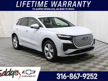 Used 2024 Audi Q4 e-tron Premium Plus