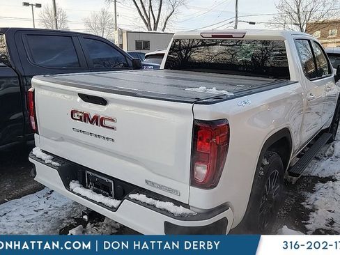 Used 2020 GMC Sierra 1500 Elevation w/ Elevation Value Package image 3
