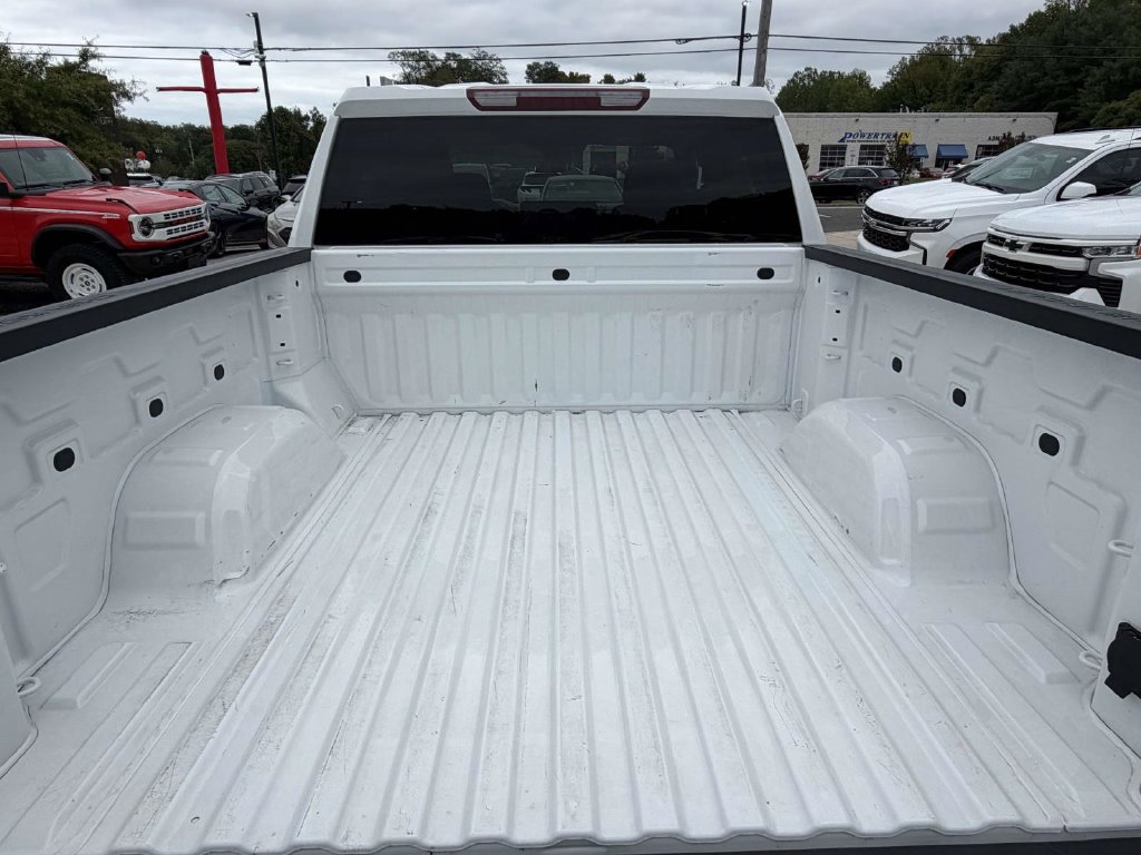 Used 2026 Chevrolet Silverado 1500 LT AWD/4WD image 11