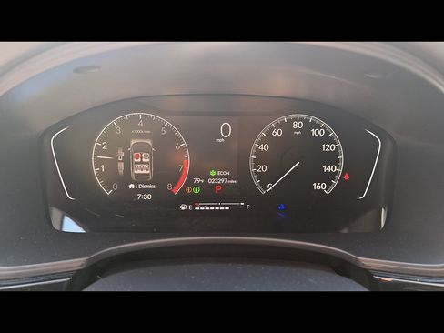 Used 2025 Honda Civic Sport image 8