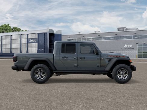 New 2026 Jeep Gladiator Mojave image 21