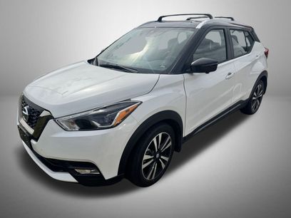 Used 2020 Nissan Kicks SR w/ SR Premium Package