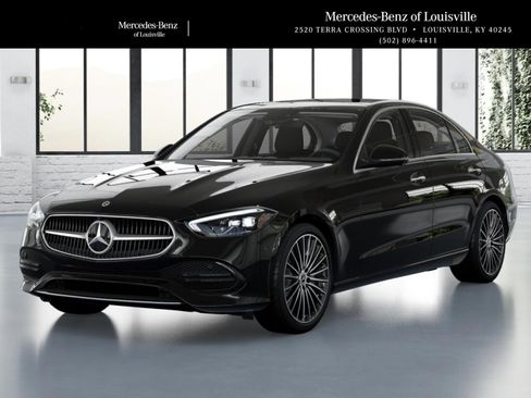 Used 2026 Mercedes-Benz C 300 4MATIC Sedan image 1