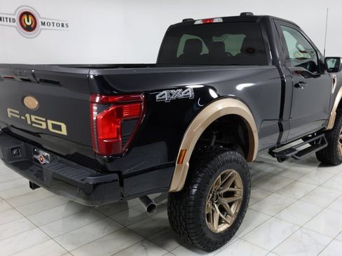 Used 2024 Ford F150 XL w/ Equipment Group 103A High AWD/4WD image 3