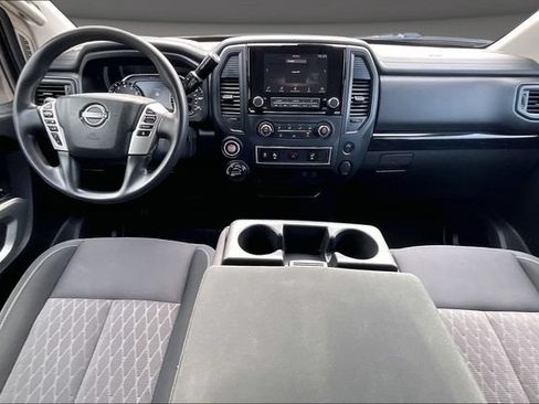 Used 2024 Nissan Titan SV w/ Accessory Utility Package AWD/4WD image 14