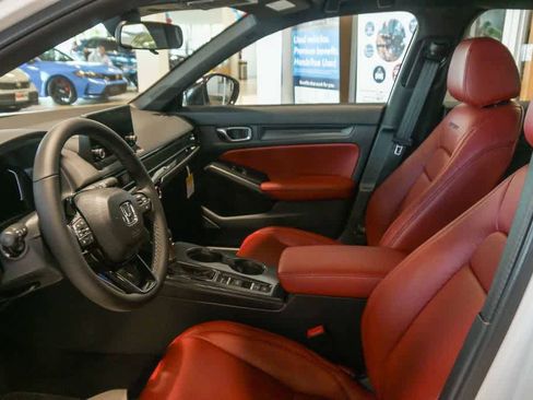 New 2026 Honda Civic Sport image 16