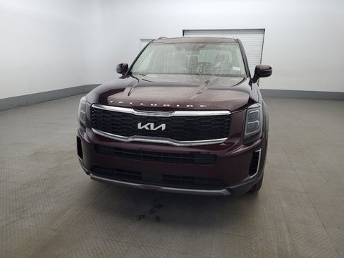 Used 2022 Kia Telluride EX w/ EX Premium Package FWD image 15
