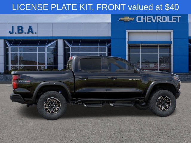 New 2026 Chevrolet Colorado ZR2 w/ Technology Package AWD/4WD image 7