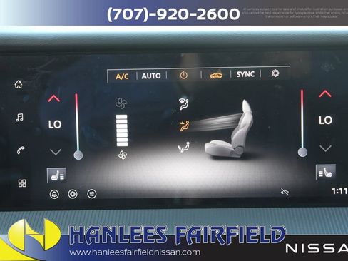 New 2026 Nissan Murano SV AWD/4WD image 27