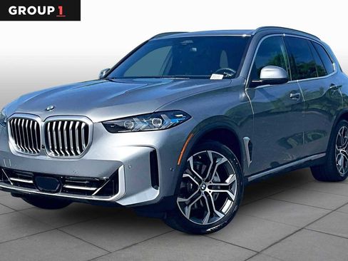 Certified 2026 BMW X5 sDrive40i RWD image 1