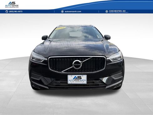 Used 2019 Volvo XC60 T6 Momentum w/ Multimedia Package AWD/4WD image 8