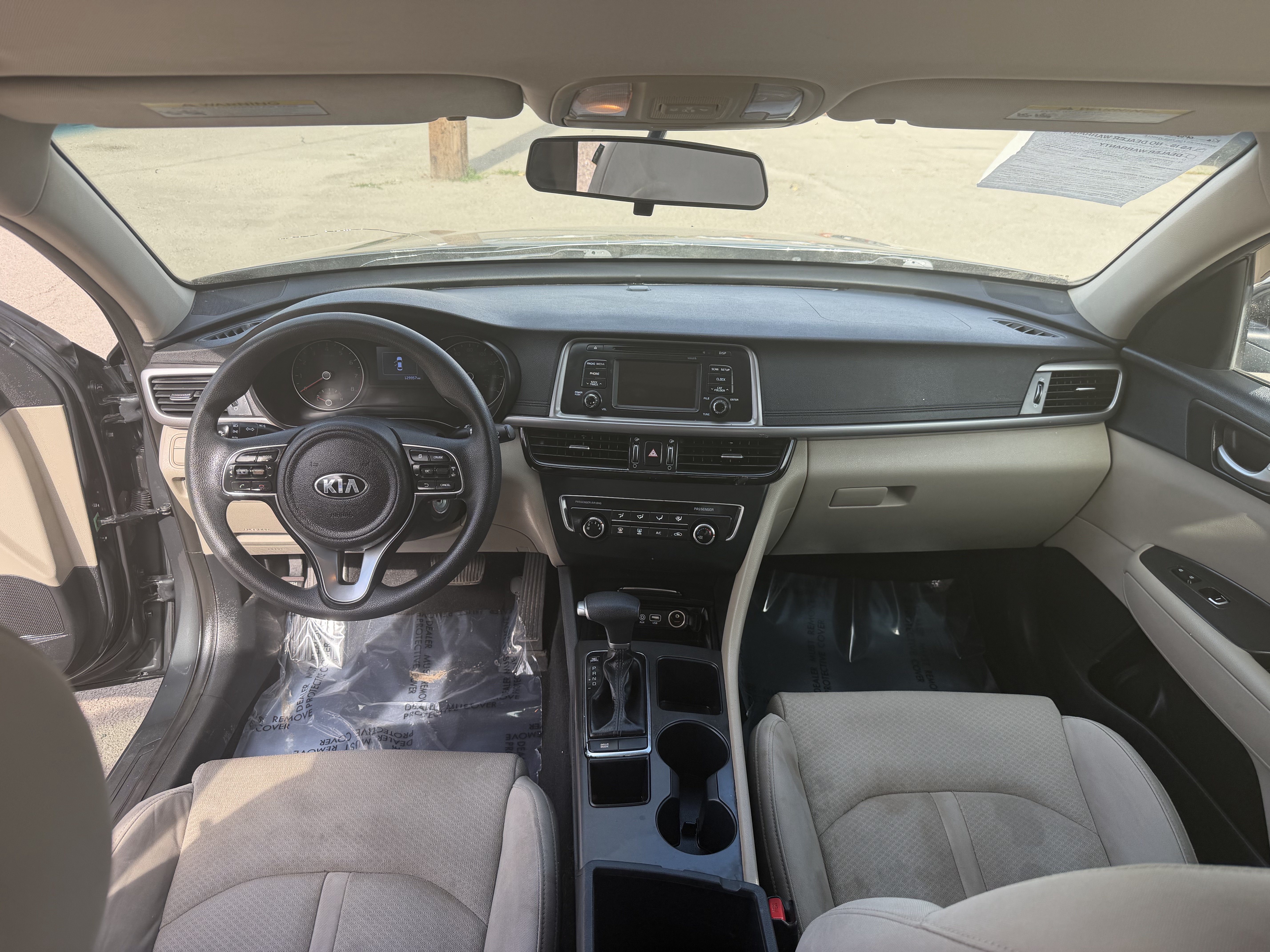 Used 2016 Kia Optima LX FWD image 19