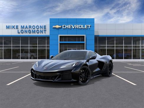 New 2026 Chevrolet Corvette Z06 w/ Battery Protection Package image 8