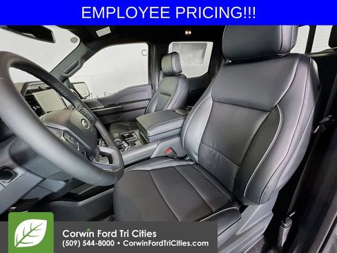 New 2026 Ford F150 Lariat w/ Equipment Group 502A High AWD/4WD image 25