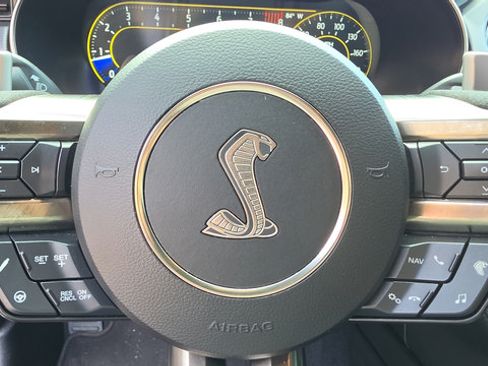 Used 2020 Ford Mustang Shelby GT500 w/ Technology Package RWD image 26