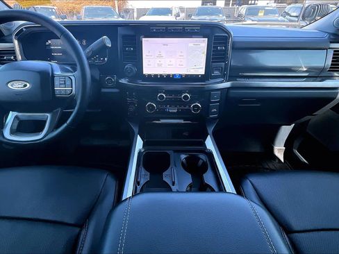 Used 2024 Ford F250 Lariat w/ Lariat Ultimate Package image 16