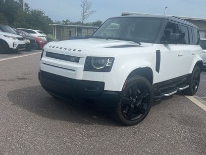 Used 2023 Land Rover Defender 110 X-Dynamic SE