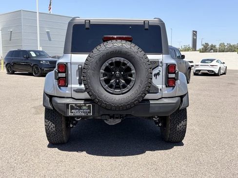 Used 2024 Ford Bronco Raptor AWD/4WD image 29