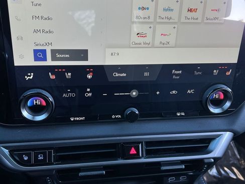 Certified 2024 Lexus RX 350 AWD image 21