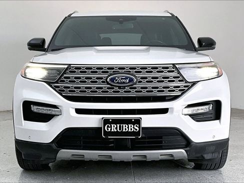 Used 2020 Ford Explorer Limited RWD image 5