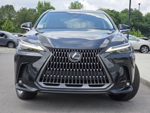 New 2025 Lexus NX 350 AWD w/ Luxury Package image 3