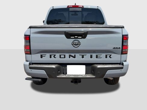 New 2026 Nissan Frontier SV image 6