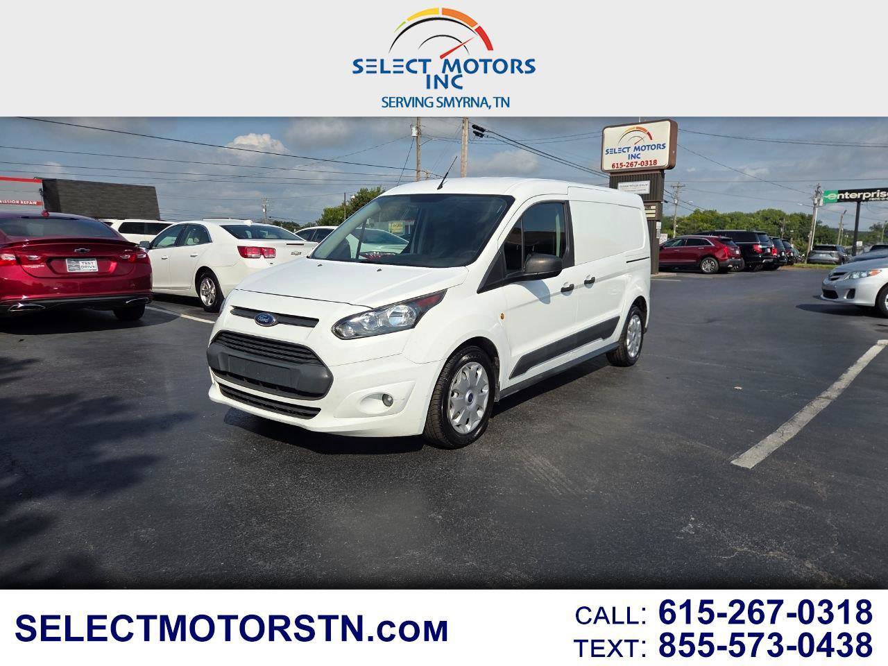Used 2014 Ford Transit Connect XLT FWD image 1